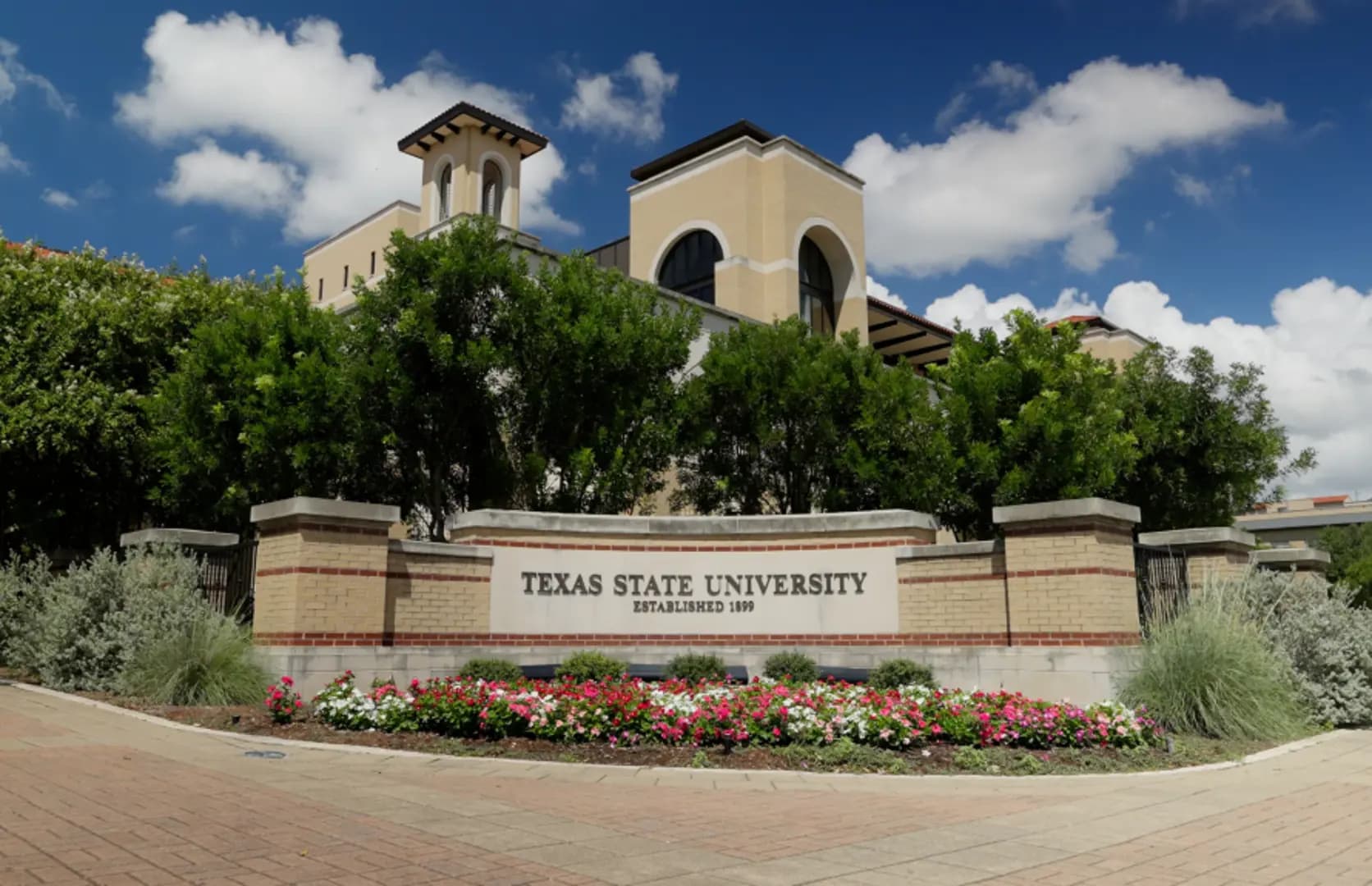 Đại Học&nbsp;TEXAS STATE - Mỹ